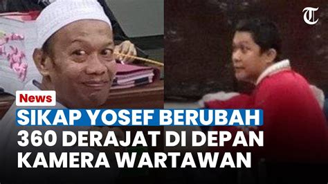 Beda Sikap Yosef Dibongkar Saksi Kasus Subang Yoris Sebut Ayahnya