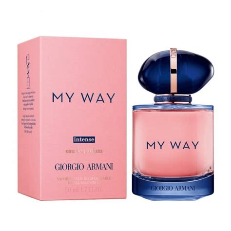 Nước hoa nữ Giorgio Armani My Way Intense | namperfume