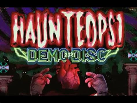 The Haunted Ps Demo Disc Youtube