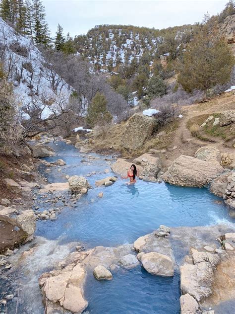 Ultimate Guide for Visiting Fifth Water Hot Springs