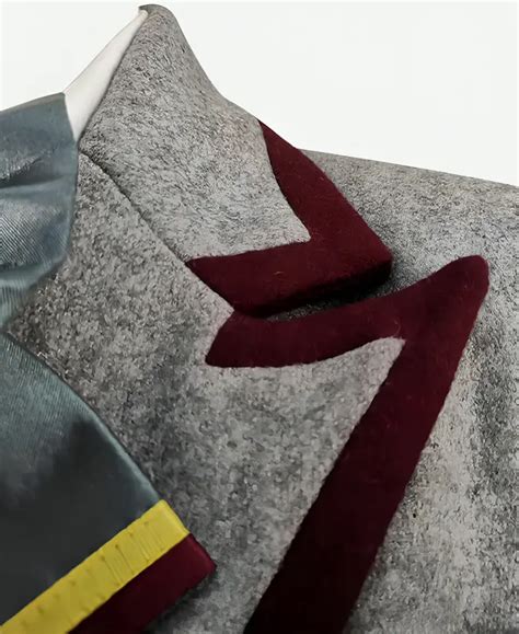 Sex Education Maeve Wiley School Uniform Jacket Era