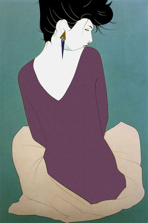 Pin On Patrick Nagel Take Two