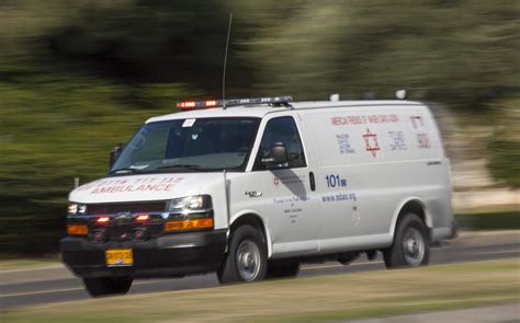 Life Support Ambulance Afmda