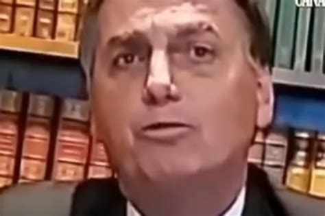 Bolsonaro Pede C Mara Que Rejeite Quarentena No C Digo Eleitoral