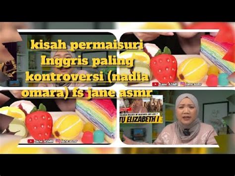 Kumpulan Video Nadia Omara Fs Asmr Cerita Sambil Mukbang Anne