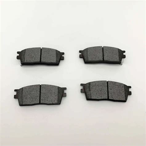 Pastillas De Freno Delanteras Y Traseras Para GAC GS3 1 3 T 220T GS4 1