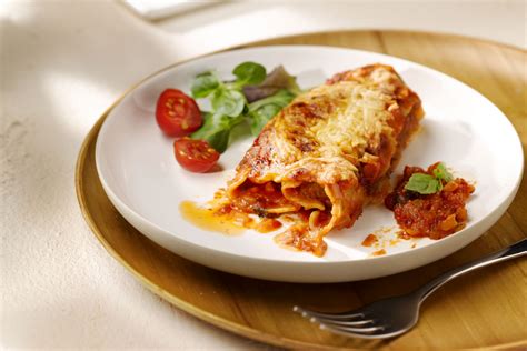 Cannelloni Met Gehakt En Spinazie Simkookt Hot Sex Picture