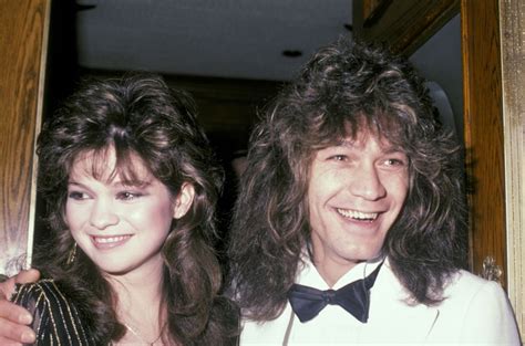 Valerie Bertinelli Shares Eddie Van Halen S Final Words