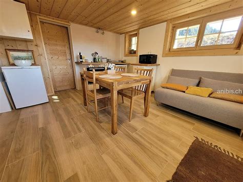 Appartement Individuel Dans Chalet Ancien Leysin Diablerets Canton Vaud