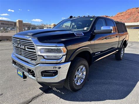 2022 Ram 2500 Laramie St George UT 51093150