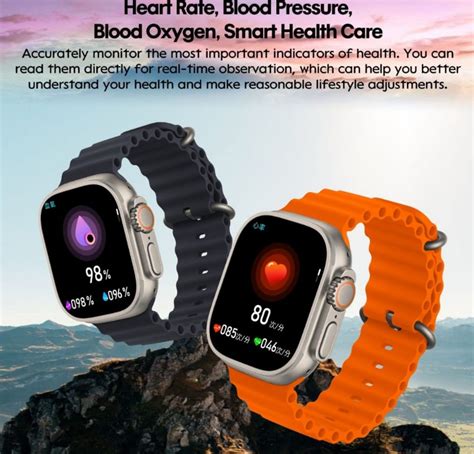 HK10 Pro Max Multi Functional Smart Watch CyberDeals Lk Ultimate