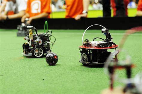 RoboCup Junior Torneo Mexicano de Robótica 2023