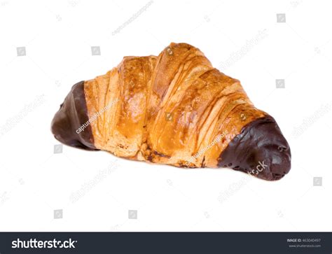 25 Chocolate Dipped Croissant Rolls Stock Photos, Images & Photography ...