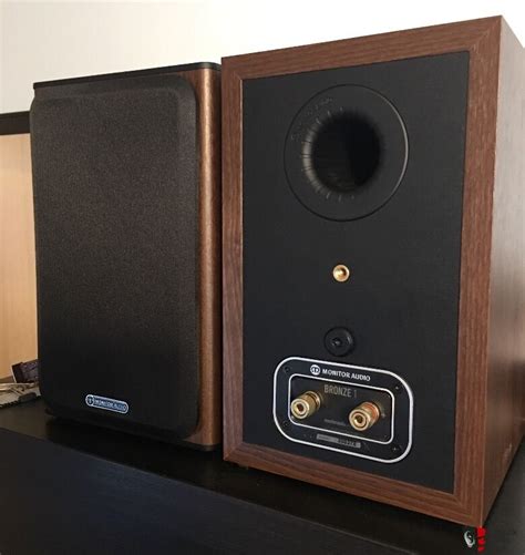 Monitor Audio Bronze 1 Photo #1820672 - Canuck Audio Mart