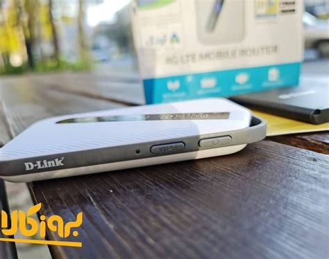 مودم 4G LTE قابل حمل دی لینک مدل DLink DWR 930M در بروزکالا