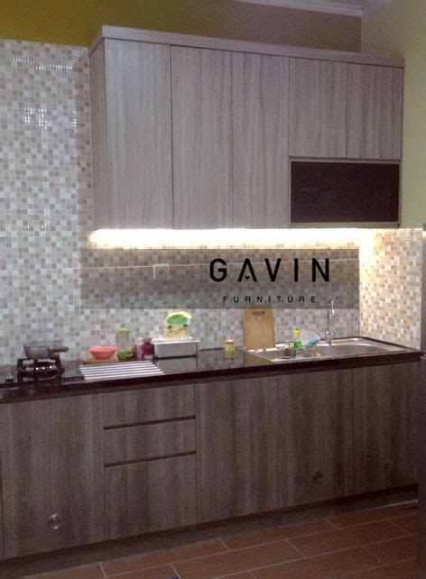 kitchen set minimalis murah sesuai finishing kitchen set jakarta