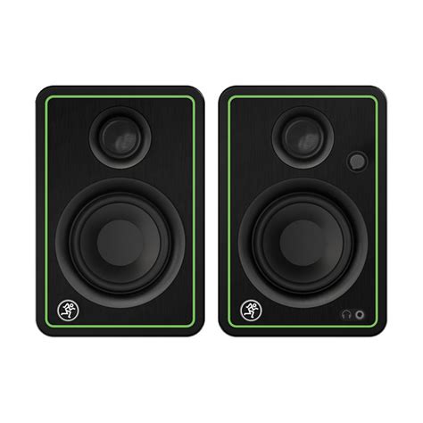 Mackie CR3 X (Pair) - Valentine Music Centre