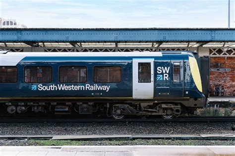 South Western Railway Confirms Services During Upcoming Strike Action