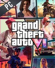 Buy GTA 6 CD KEY Compare Prices