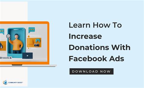 Facebook Advertising Guide For Nonprofits Community Boost