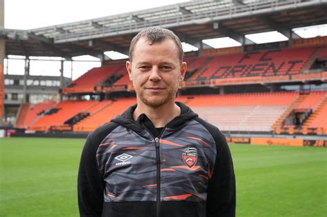 Guillaume Moullec Le FC Lorient et le Montpellier HSC des clubs à