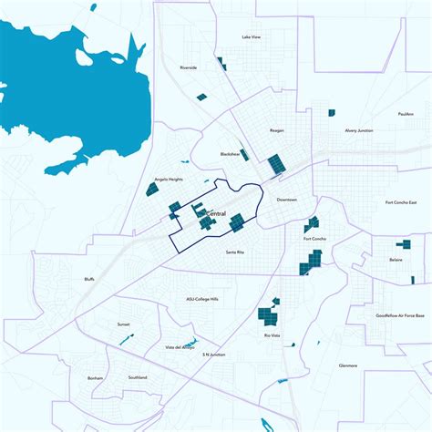 Central San Angelo Tx Neighborhood Guide Trulia