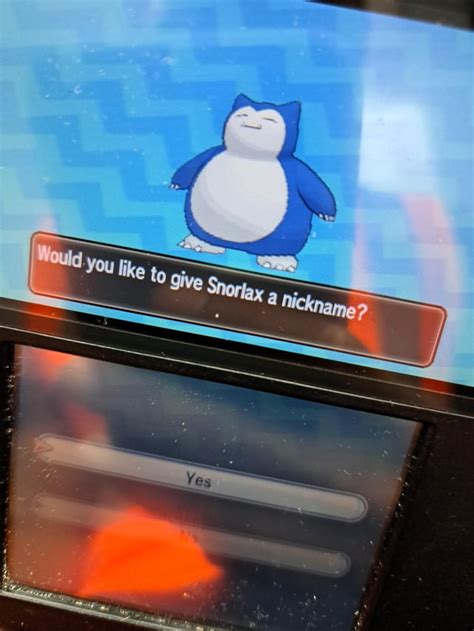 Finally got a Shiny Snorlax. : r/PokeMoonSun