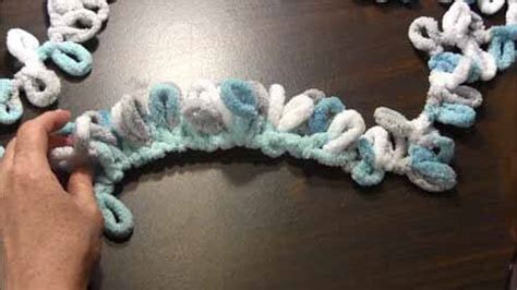 Loop Yarn Loopy Stitch Tutorial Needlepointers