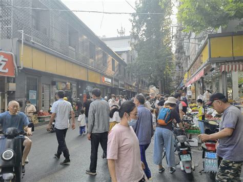 【9图】锁金村繁华商业街旺铺 可餐饮 小吃 奶茶 市口好南京玄武锁金村商铺租售生意转让转让 南京58同城