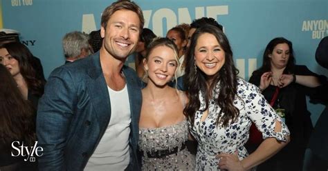 Meet Glen Powell’s sister – and Sydney Sweeney’s BFF – Leslie Powell