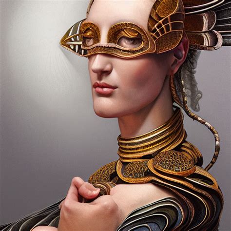 Krea Ai A Baroque Neoclassicist Close Up Renaissance Por