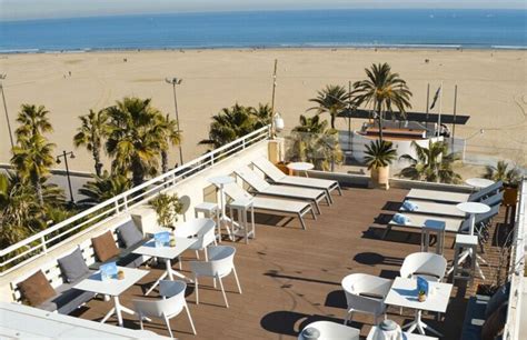 Los 7 Mejores Hoteles En Valencia Cerca De La Playa El Blog De Aladinia