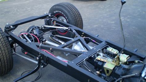 Hot Rods Rear Suspension The H A M B