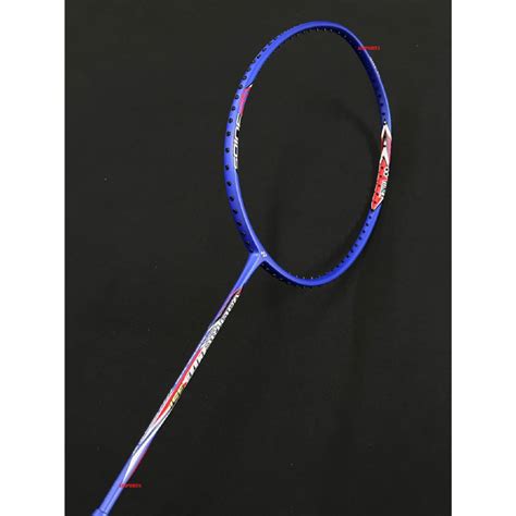 Yonex Voltric Lite I Blue Max Tension Lbs Badminton Racket