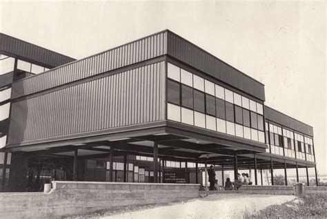 Colegio Egb Santa Mar A Del Carmen Fundaci N Docomomo Ib Rico