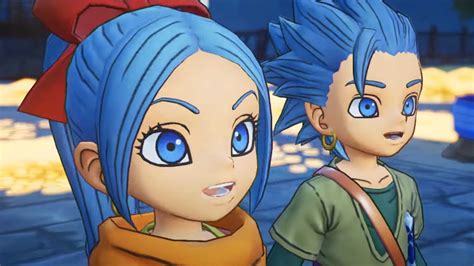 Dragon Quest Treasures Announced With Teaser Trailer Nintendo Wire