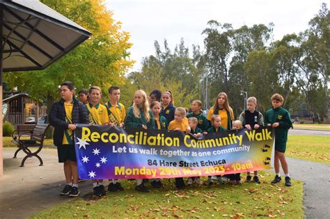 Reconciliation Week Marches On Riverine Herald