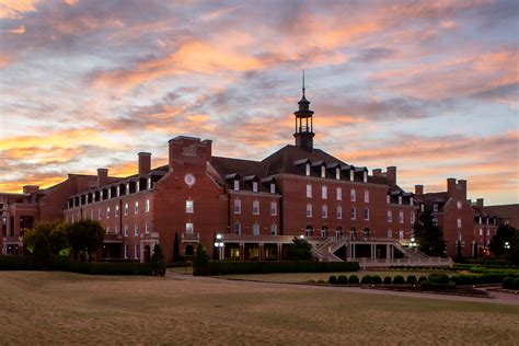 Institutions | Oklahoma State University