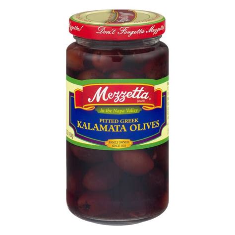 Mezzetta Pitted Greek Kalamata Olives Obx Grocery Delivery Seafood