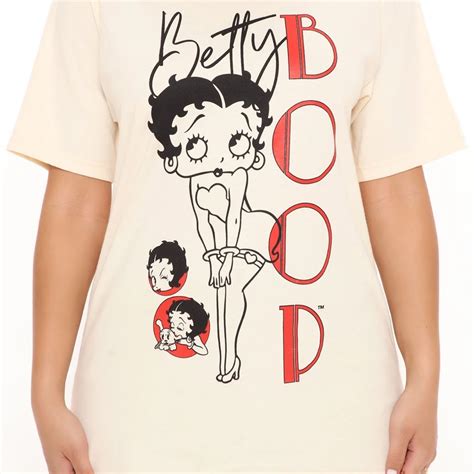 Betty Boop Vintage Hollywood Top Gem