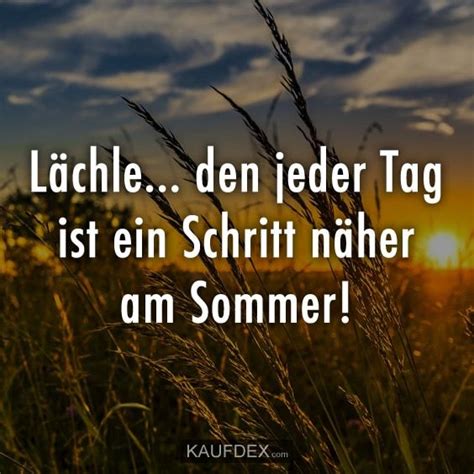 L Chle Den Jeder Tag Ist Ein Schritt N Her Am Sommer Kaufdex