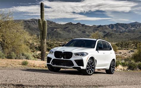 BMW X5 M Competition 2020 | SUV Drive