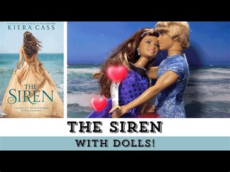 The Siren Series Kiera Cass Book Factory Stores Th