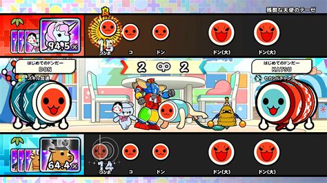 「太鼓の達人」シリーズ最新作『太鼓の達人 ドンダフルフェスティバル』がnintendo Switchで本日発売。 トピックス Nintendo