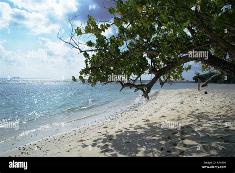 Indian ocean, best resort Maldives Stock Photo - Alamy