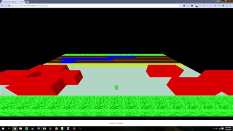 Csc461 Frogger Demo YouTube