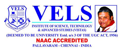 VELS University (VELS) | Pallavaram, Chennai College Details | Campushunt