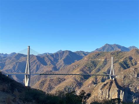 S Per Pero S Per Insegura La Carretera Durango Mazatl N Urge Que Le