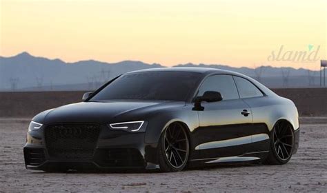 Brutal & Evil - Audi A5 Tuning by KEG Media