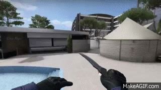 The Falchion Knife Inspect Animation CS GO On Make A